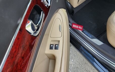 Hyundai Equus II, 2010 год, 1 100 000 рублей, 18 фотография