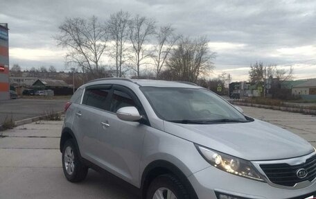 KIA Sportage III, 2010 год, 1 200 000 рублей, 3 фотография