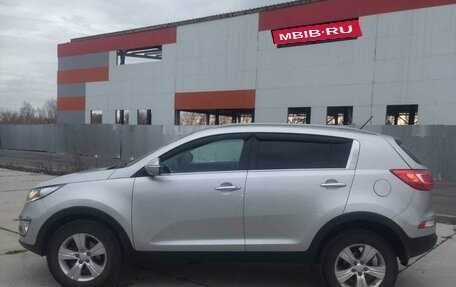 KIA Sportage III, 2010 год, 1 200 000 рублей, 8 фотография