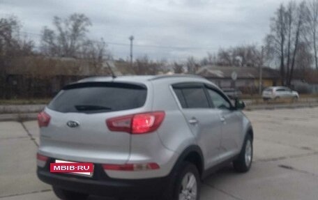 KIA Sportage III, 2010 год, 1 200 000 рублей, 6 фотография