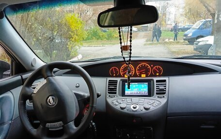 Nissan Primera III, 2005 год, 350 000 рублей, 11 фотография