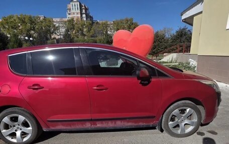 Peugeot 3008 I рестайлинг, 2012 год, 680 000 рублей, 4 фотография