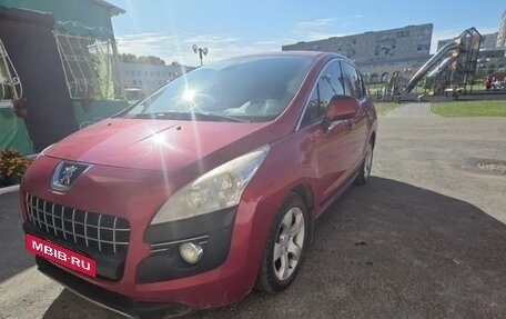 Peugeot 3008 I рестайлинг, 2012 год, 680 000 рублей, 2 фотография