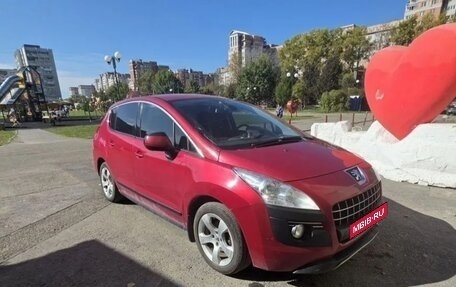 Peugeot 3008 I рестайлинг, 2012 год, 680 000 рублей, 3 фотография