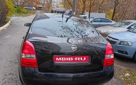 Nissan Primera III, 2005 год, 350 000 рублей, 5 фотография