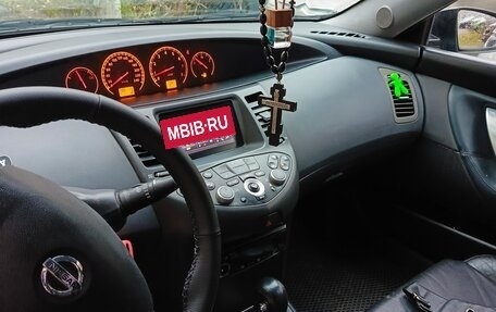 Nissan Primera III, 2005 год, 350 000 рублей, 8 фотография