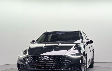 Hyundai Sonata VIII, 2021 год, 2 390 000 рублей, 3 фотография
