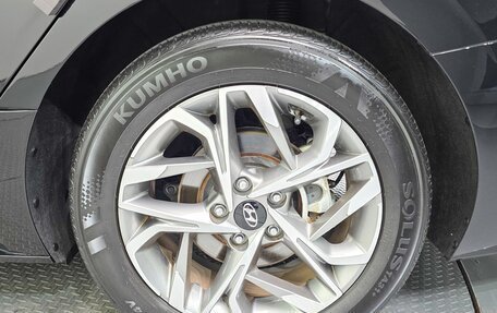 Hyundai Sonata VIII, 2021 год, 2 390 000 рублей, 6 фотография