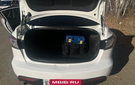 Mazda 3, 2011 год, 1 150 000 рублей, 12 фотография