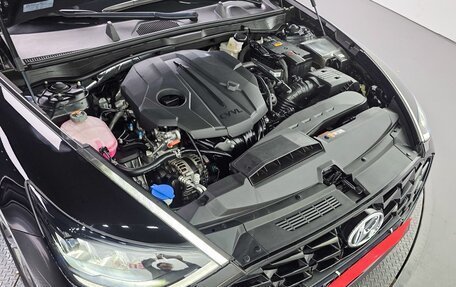 Hyundai Sonata VIII, 2021 год, 2 390 000 рублей, 9 фотография