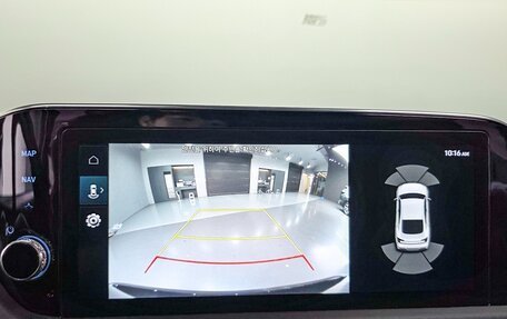 Hyundai Sonata VIII, 2021 год, 2 390 000 рублей, 16 фотография