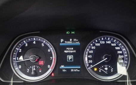 Hyundai Sonata VIII, 2021 год, 2 390 000 рублей, 10 фотография