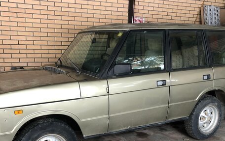 Land Rover Range Rover III, 1984 год, 850 000 рублей, 2 фотография