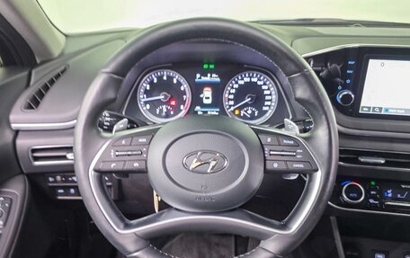 Hyundai Sonata VIII, 2021 год, 2 390 000 рублей, 19 фотография