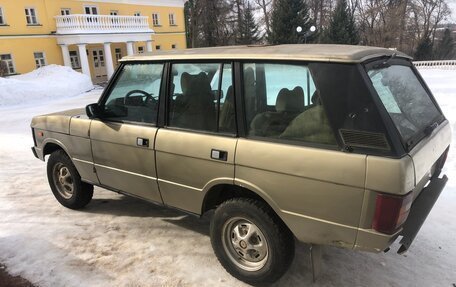 Land Rover Range Rover III, 1984 год, 850 000 рублей, 3 фотография