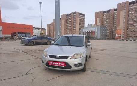 Ford Focus II рестайлинг, 2008 год, 490 000 рублей, 3 фотография
