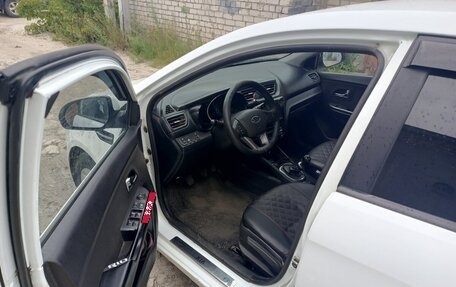 KIA Rio III рестайлинг, 2012 год, 550 000 рублей, 7 фотография