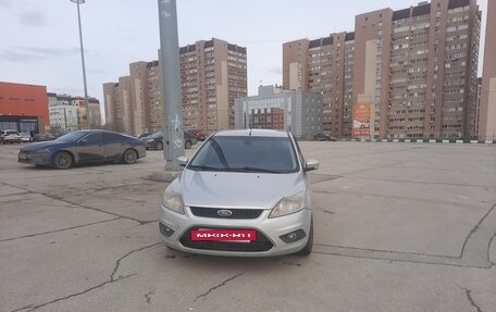 Ford Focus II рестайлинг, 2008 год, 490 000 рублей, 2 фотография
