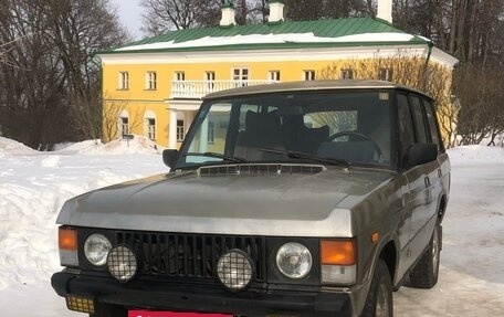 Land Rover Range Rover III, 1984 год, 850 000 рублей, 4 фотография