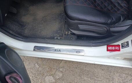 KIA Rio III рестайлинг, 2012 год, 550 000 рублей, 10 фотография