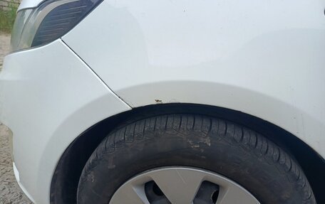 KIA Rio III рестайлинг, 2012 год, 550 000 рублей, 14 фотография