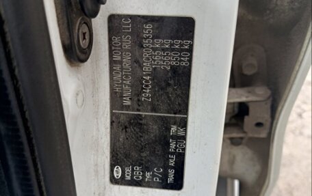 KIA Rio III рестайлинг, 2012 год, 550 000 рублей, 18 фотография