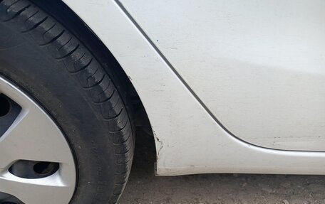 KIA Rio III рестайлинг, 2012 год, 550 000 рублей, 23 фотография