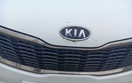 KIA Rio III рестайлинг, 2012 год, 550 000 рублей, 20 фотография