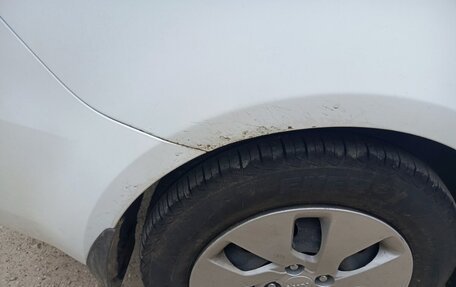 KIA Rio III рестайлинг, 2012 год, 550 000 рублей, 22 фотография