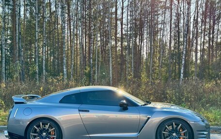 Nissan GT-R, 2012 год, 5 600 000 рублей, 11 фотография