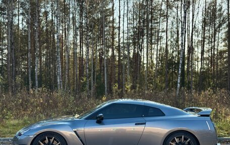 Nissan GT-R, 2012 год, 5 600 000 рублей, 12 фотография