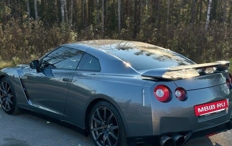 Nissan GT-R, 2012 год, 5 600 000 рублей, 3 фотография