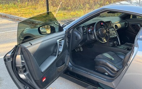 Nissan GT-R, 2012 год, 5 600 000 рублей, 22 фотография