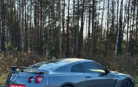 Nissan GT-R, 2012 год, 5 600 000 рублей, 16 фотография