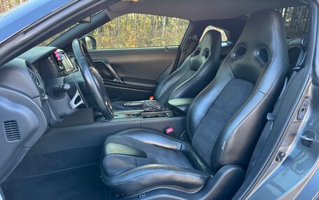 Nissan GT-R, 2012 год, 5 600 000 рублей, 25 фотография