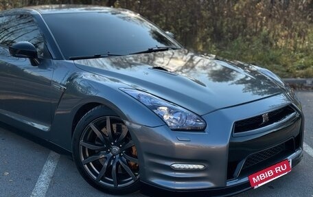 Nissan GT-R, 2012 год, 5 600 000 рублей, 20 фотография