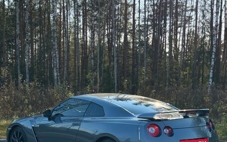 Nissan GT-R, 2012 год, 5 600 000 рублей, 15 фотография