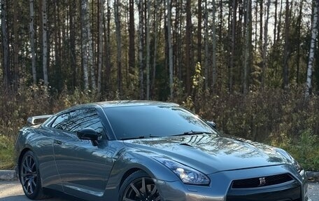 Nissan GT-R, 2012 год, 5 600 000 рублей, 13 фотография