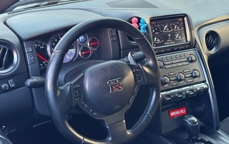 Nissan GT-R, 2012 год, 5 600 000 рублей, 24 фотография