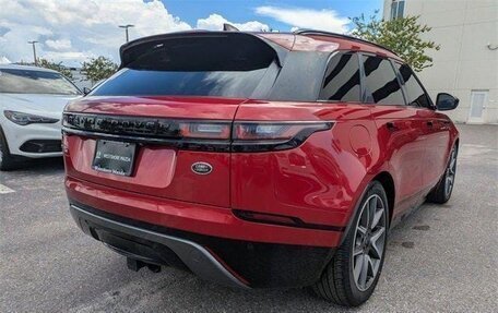 Land Rover Range Rover Velar I, 2022 год, 4 666 666 рублей, 6 фотография