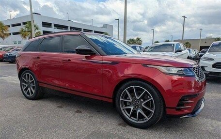 Land Rover Range Rover Velar I, 2022 год, 4 666 666 рублей, 2 фотография