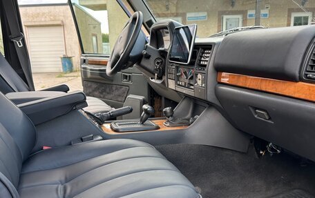 Land Rover Range Rover III, 1994 год, 4 000 000 рублей, 12 фотография