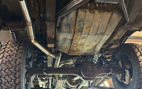 Land Rover Range Rover III, 1994 год, 4 000 000 рублей, 15 фотография