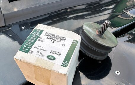 Land Rover Range Rover III, 1994 год, 4 000 000 рублей, 20 фотография