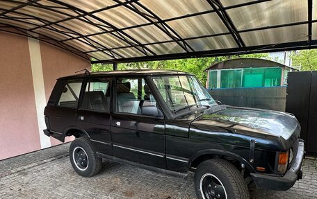 Land Rover Range Rover III, 1994 год, 4 000 000 рублей, 19 фотография