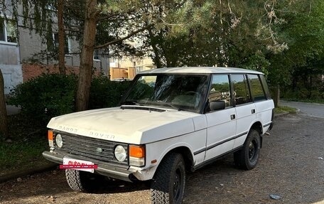 Land Rover Range Rover III, 1994 год, 4 000 000 рублей, 11 фотография