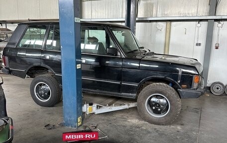 Land Rover Range Rover III, 1994 год, 4 000 000 рублей, 16 фотография