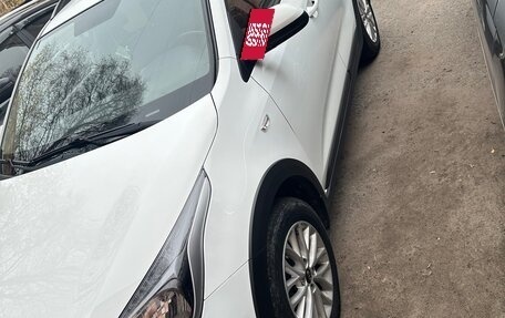 KIA Rio IV, 2018 год, 1 650 000 рублей, 4 фотография