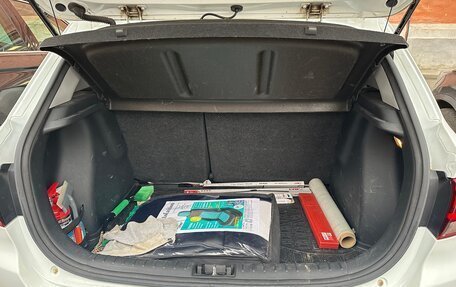 KIA Rio IV, 2018 год, 1 650 000 рублей, 7 фотография