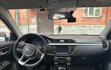 KIA Rio IV, 2018 год, 1 650 000 рублей, 6 фотография